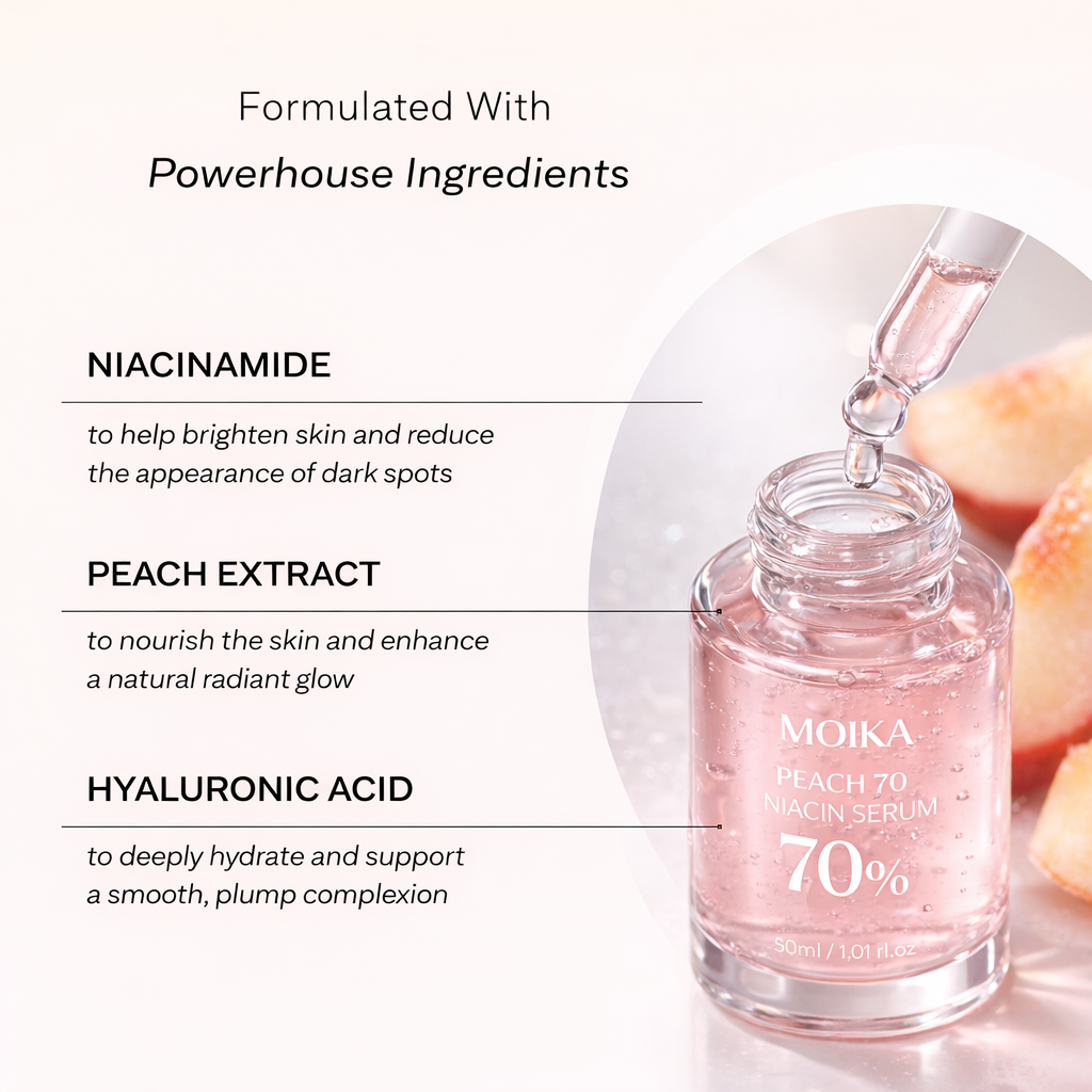 Niacinamide Dark Spot Serum