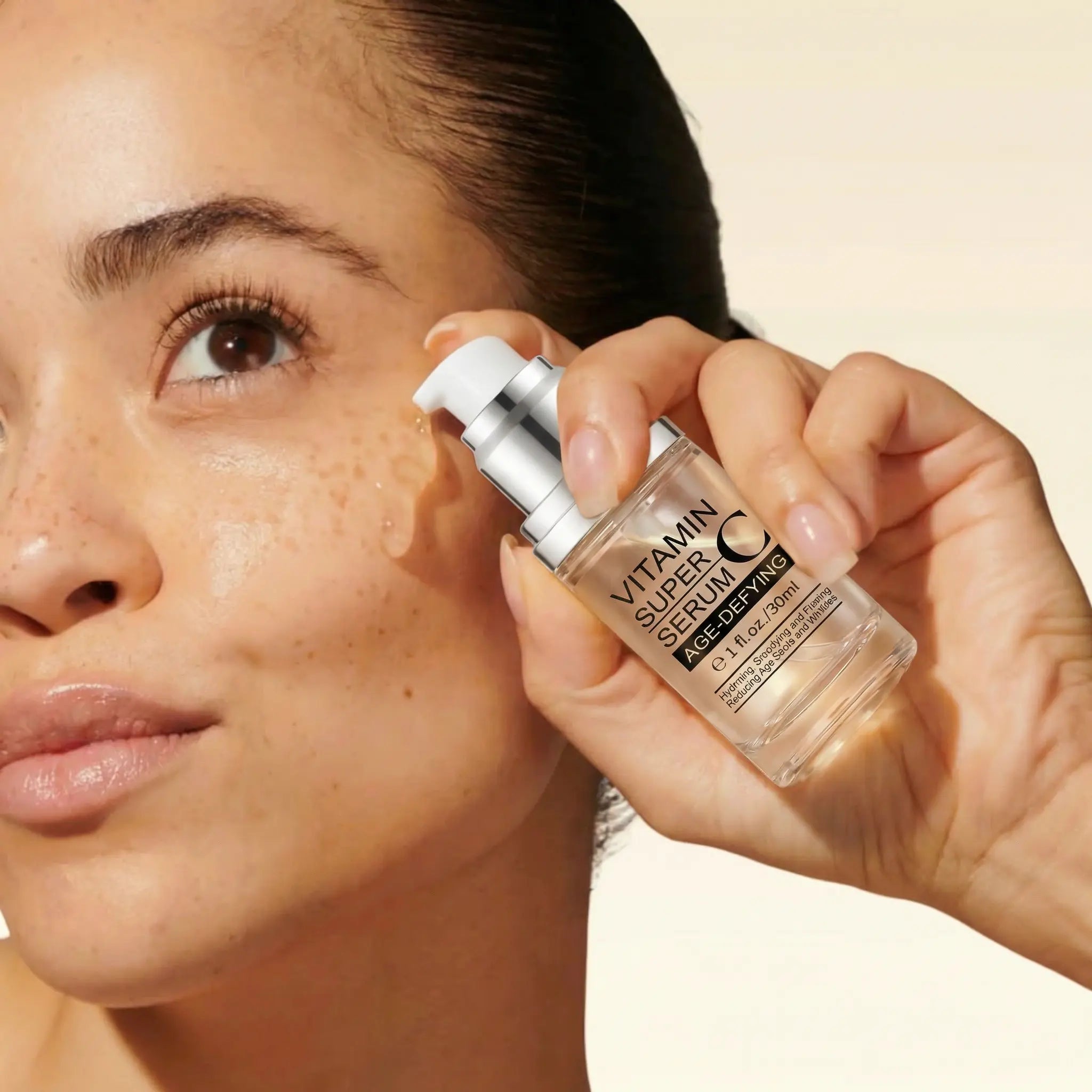 Anti-Aging Vitamin-C Serum Luminèa